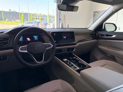 2026 Volkswagen Atlas 2.0T SEL