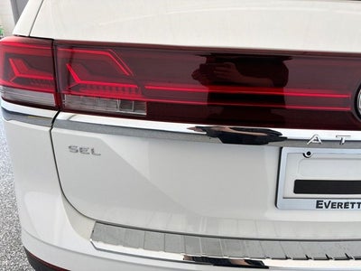 2026 Volkswagen Atlas 2.0T SEL