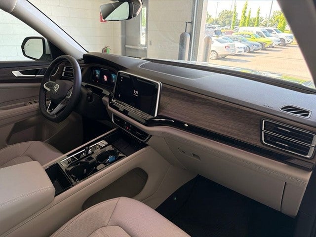 2026 Volkswagen Atlas 2.0T SEL