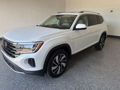 2026 Volkswagen Atlas 2.0T SEL