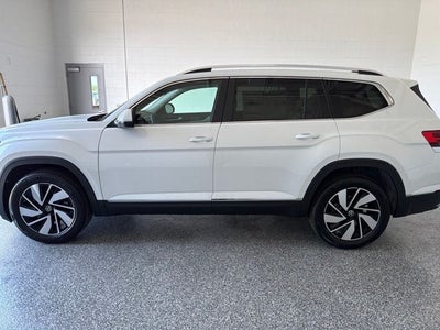 2026 Volkswagen Atlas 2.0T SEL