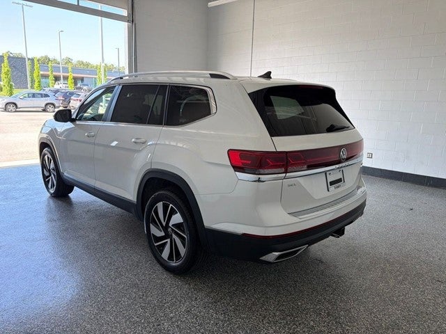 2026 Volkswagen Atlas 2.0T SEL