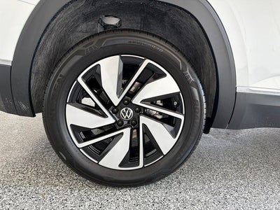 2026 Volkswagen Atlas 2.0T SEL