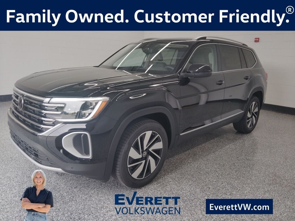 2026 Volkswagen Atlas 2.0T SEL