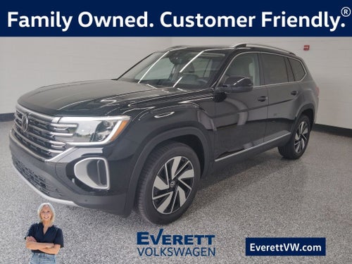 2026 Volkswagen Atlas 2.0T SEL