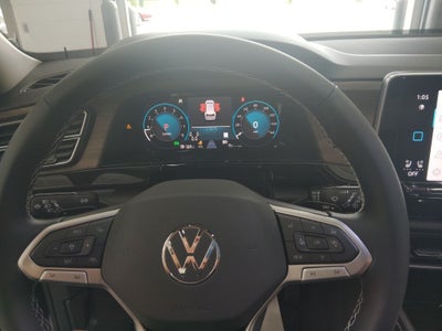2026 Volkswagen Atlas 2.0T SEL