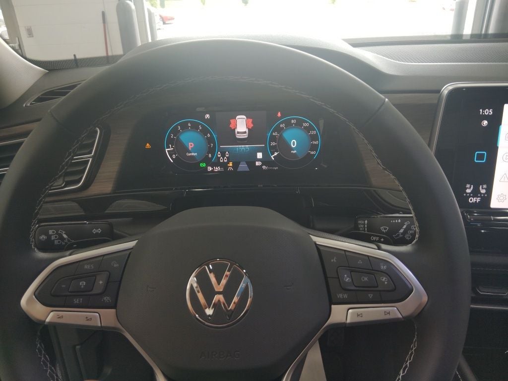 2026 Volkswagen Atlas 2.0T SEL