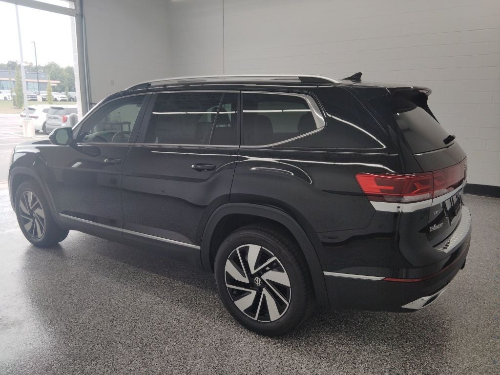 2026 Volkswagen Atlas 2.0T SEL