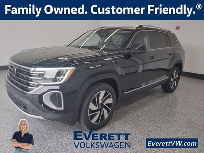 2026 Volkswagen Atlas 2.0T SEL