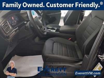 2026 Volkswagen Atlas 2.0T SEL