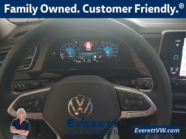 2026 Volkswagen Atlas 2.0T SEL