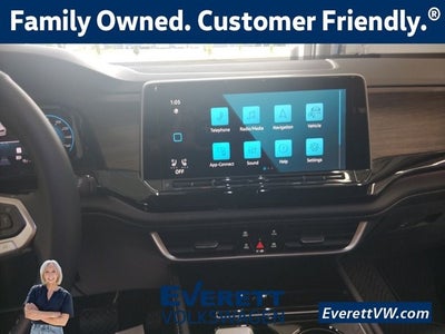 2026 Volkswagen Atlas 2.0T SEL