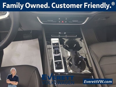 2026 Volkswagen Atlas 2.0T SEL