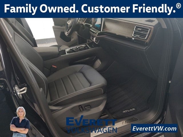 2026 Volkswagen Atlas 2.0T SEL