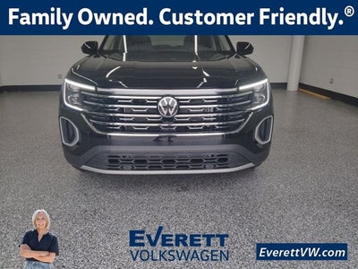 2026 Volkswagen Atlas 2.0T SEL