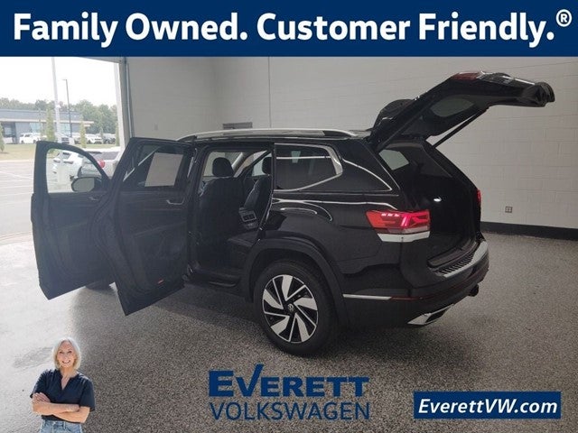 2026 Volkswagen Atlas 2.0T SEL