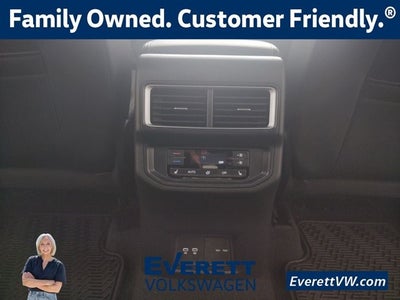 2026 Volkswagen Atlas 2.0T SEL