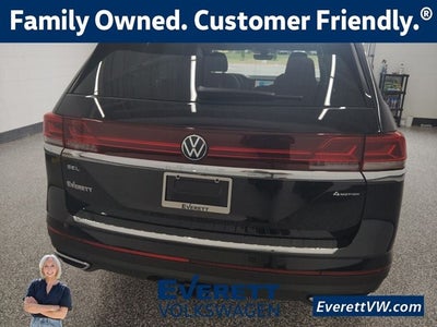 2026 Volkswagen Atlas 2.0T SEL