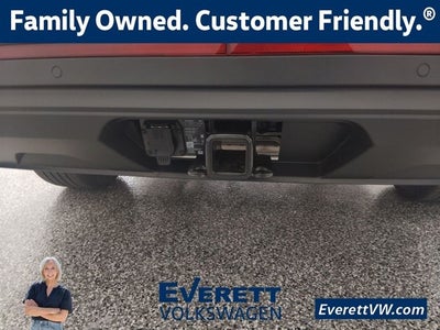 2026 Volkswagen Atlas 2.0T SEL