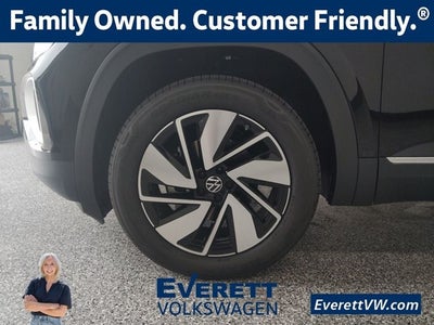 2026 Volkswagen Atlas 2.0T SEL