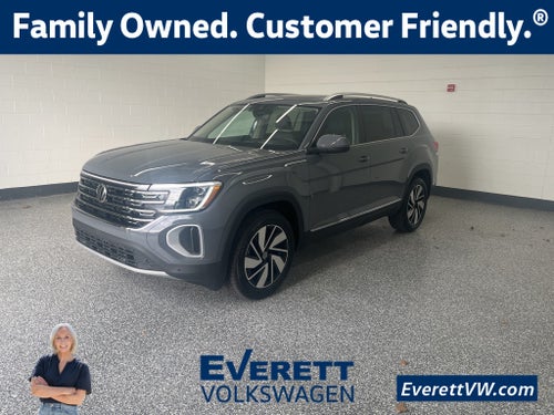 2026 Volkswagen Atlas 2.0T SEL