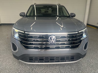 2026 Volkswagen Atlas 2.0T SEL