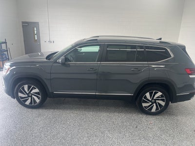 2026 Volkswagen Atlas 2.0T SEL