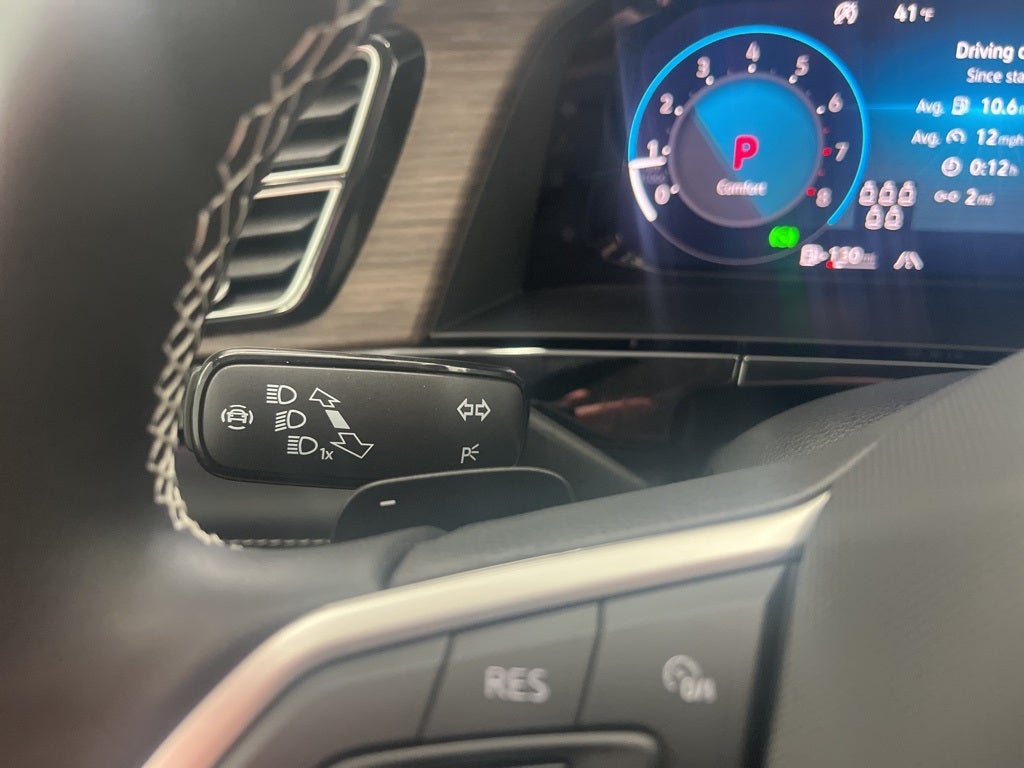 2026 Volkswagen Atlas 2.0T SEL