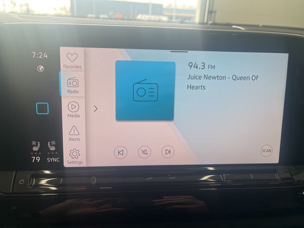 2026 Volkswagen Atlas 2.0T SEL