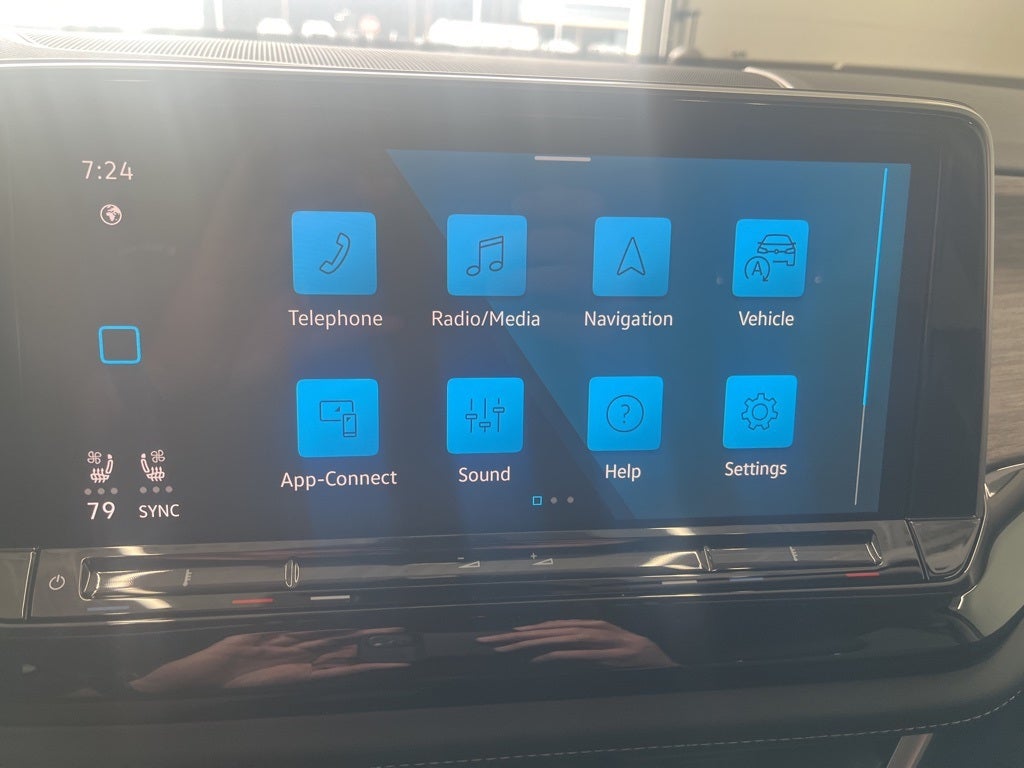 2026 Volkswagen Atlas 2.0T SEL