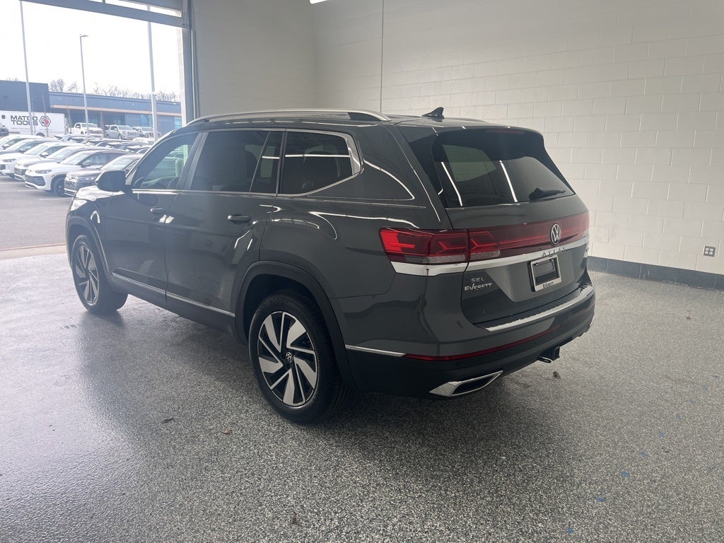 2026 Volkswagen Atlas 2.0T SEL