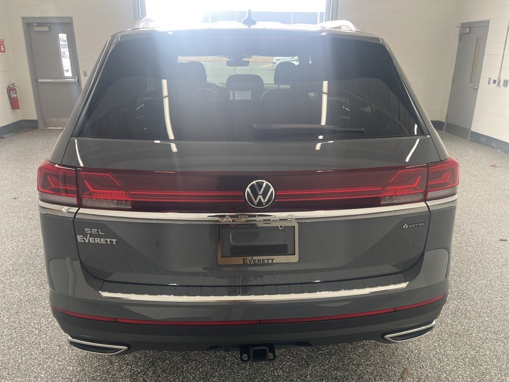 2026 Volkswagen Atlas 2.0T SEL