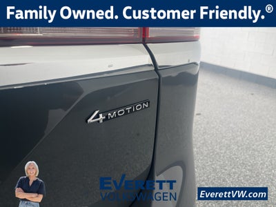 2026 Volkswagen Atlas 2.0T SEL