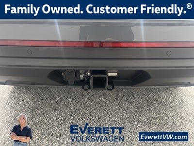 2026 Volkswagen Atlas 2.0T SEL