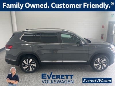 2026 Volkswagen Atlas 2.0T SEL