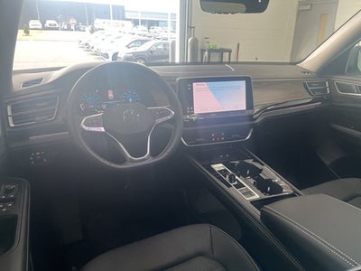 2026 Volkswagen Atlas 2.0T SEL