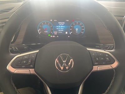 2026 Volkswagen Atlas 2.0T SEL