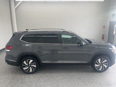 2026 Volkswagen Atlas 2.0T SEL