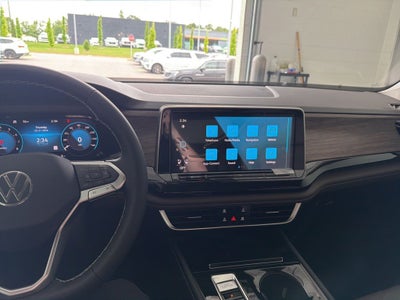 2026 Volkswagen Atlas 2.0T SEL