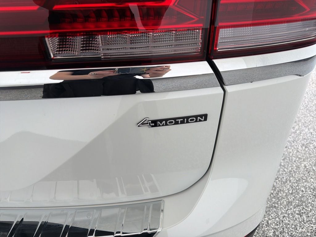 2026 Volkswagen Atlas 2.0T SEL