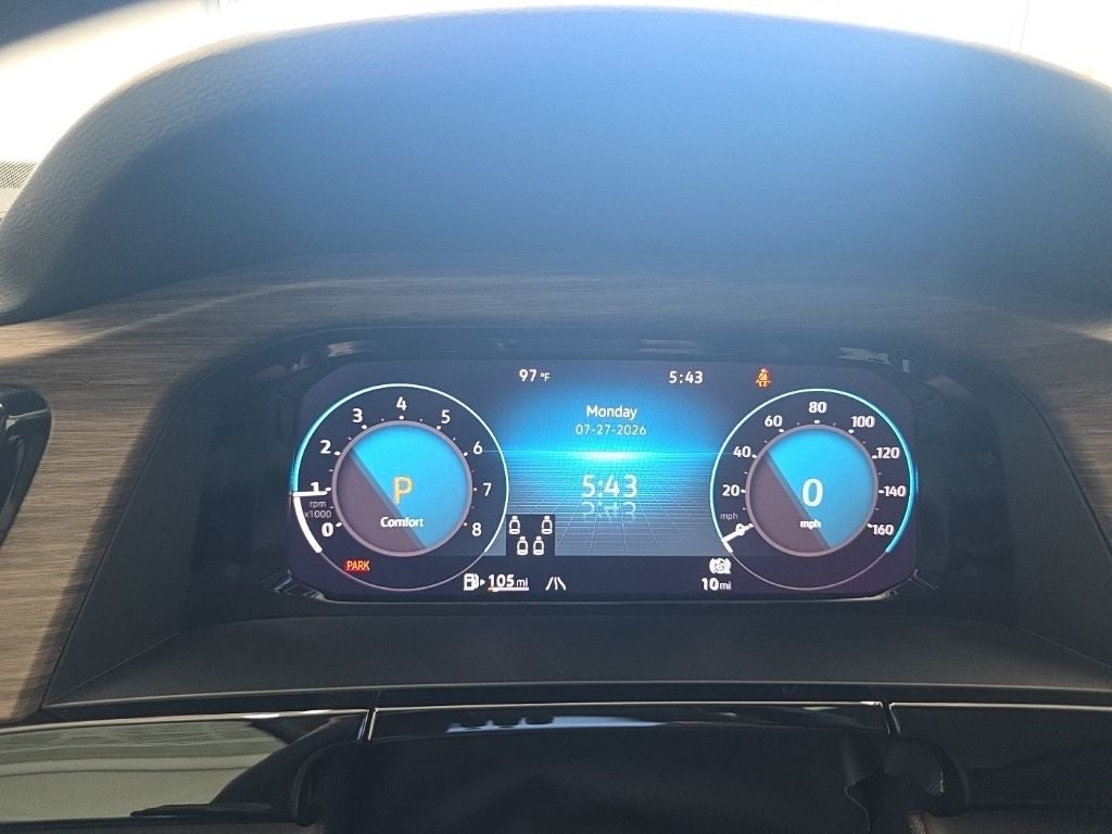 2026 Volkswagen Atlas 2.0T SEL