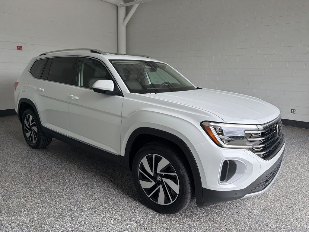 2026 Volkswagen Atlas 2.0T SEL