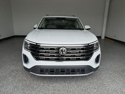 2026 Volkswagen Atlas 2.0T SEL