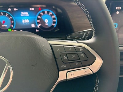 2026 Volkswagen Atlas 2.0T SEL