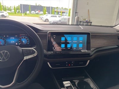 2026 Volkswagen Atlas 2.0T SEL
