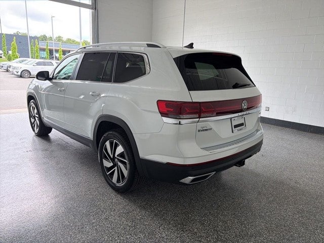 2026 Volkswagen Atlas 2.0T SEL