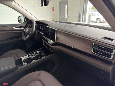 2026 Volkswagen Atlas 2.0T SEL