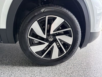 2026 Volkswagen Atlas 2.0T SEL