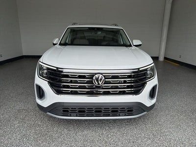 2026 Volkswagen Atlas 2.0T SEL
