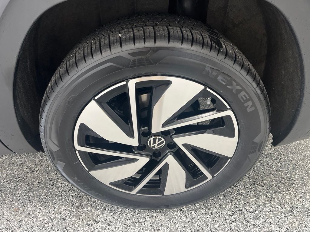 2024 Volkswagen Atlas 2.0T SEL